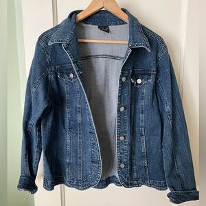 Katina Marie Women’s Denim Jacket